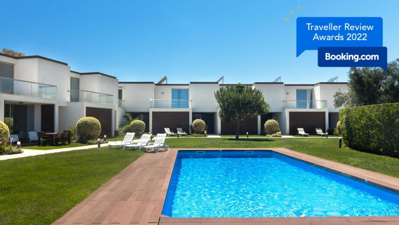 Blue Villa H - Sagres - 10 Min Walk To The Beach Kültér fotó